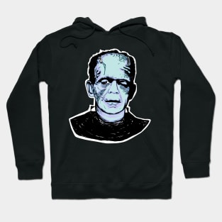 Frankenstein's Monster Version 3 Hoodie